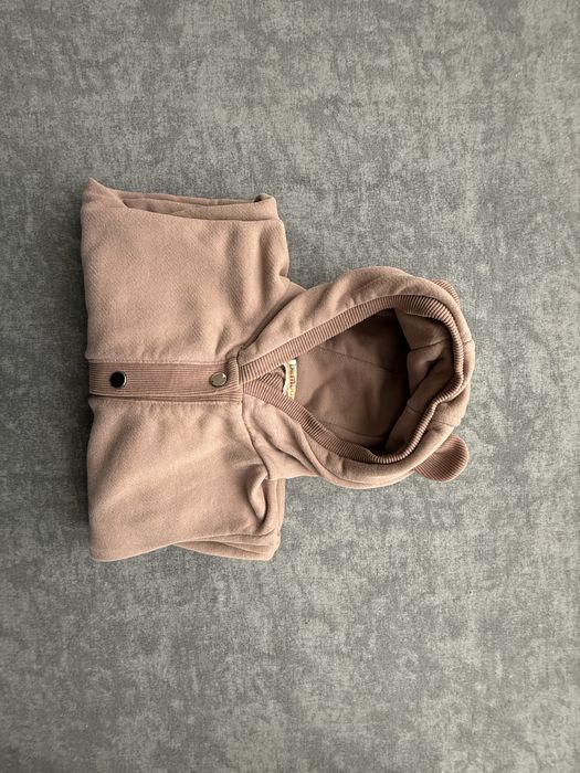 Комбінезони, ромпери 68-74 (фліс, демі…, трьохнитка)