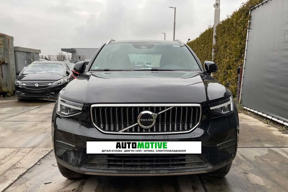 бампер бу Volvo XC40 разборка вольво хс40