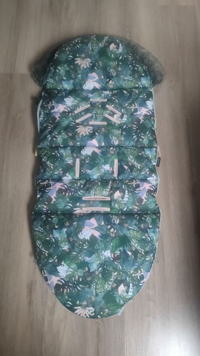 Śpiworek z futrem Lanila