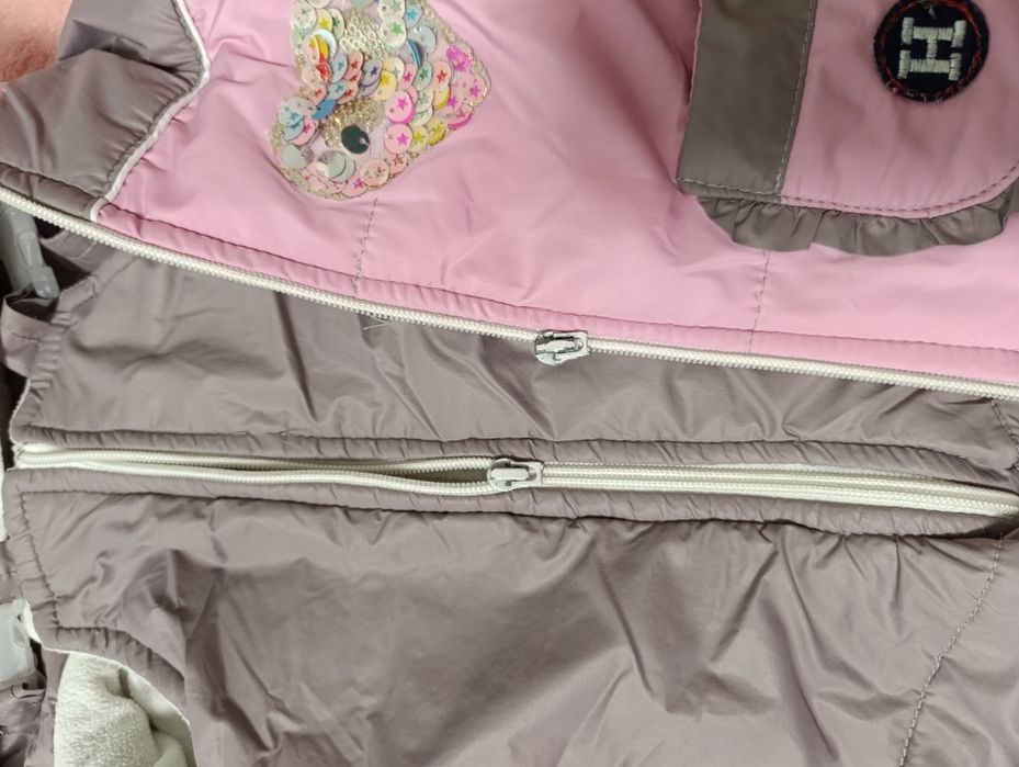 Комплект-комбінезон осінь-зима