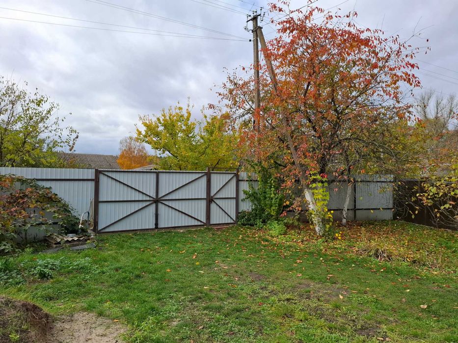 Відмінний будинок с. Піски, 20 км від Чернігова!