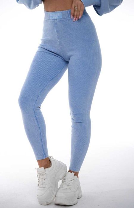 Legginsy dekatyzowane brandenburg