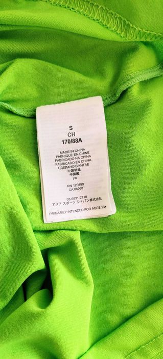 T-shirt de ténis para rapaz (marca Wilson, 14 anos)