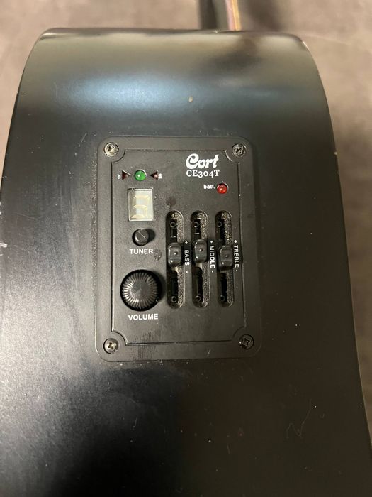 Электроаккустика Cort AD810E