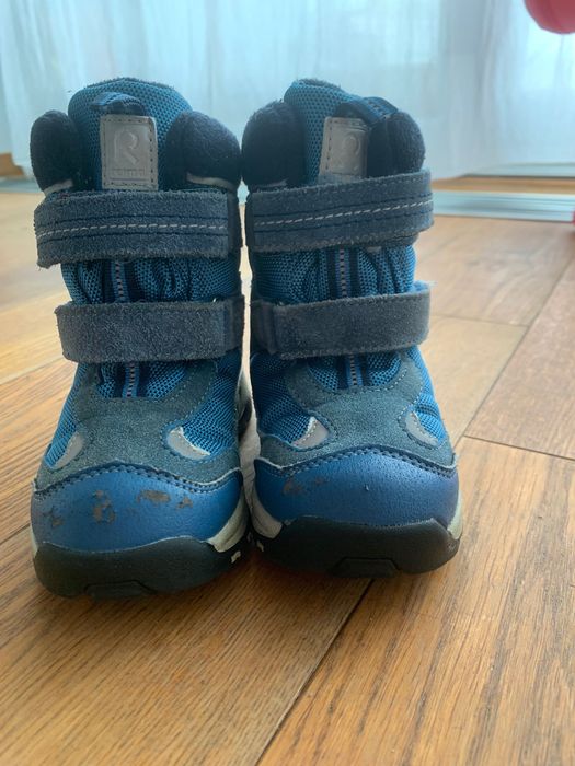 Buty zimowe dla dzieci Reima