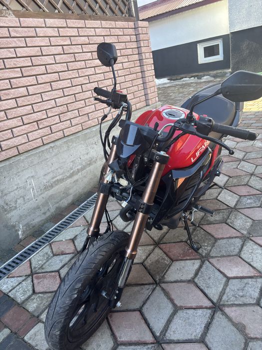 Lifan Kps200 з пробігом