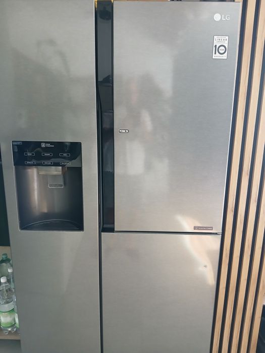 Lodówka lg gsj361didv
