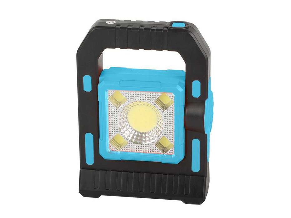 Latarka turystyczna LED lampa solarna biwakowa akumulator kemping