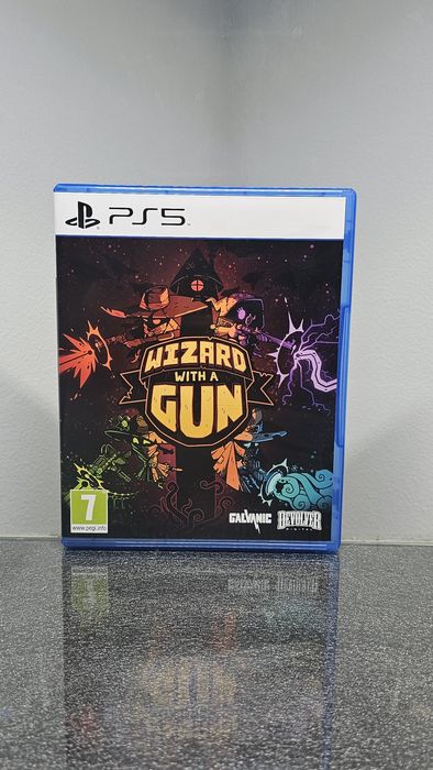 Wizard With a Gun PS5 PlayStation 5