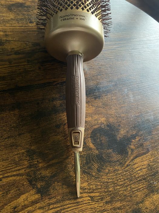 Szczotka do włosów NanoThermic ceramic ion NT 82