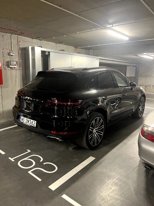 Wynajem samochodu osobowego Porsche Macan od 199 zł za dobę Bydgoszcz
