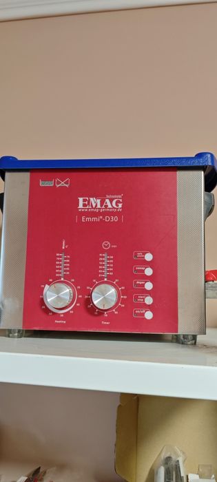 Emmi-D30 - ультразвуковая мойка, 3 л | EMAG technologies (Германия)