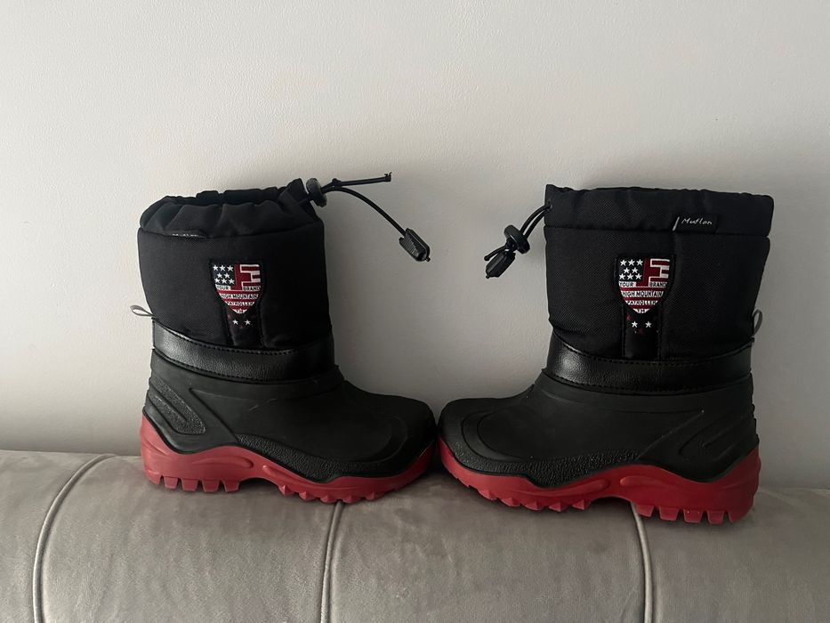 Renbut Muflon kalosze śniegowce