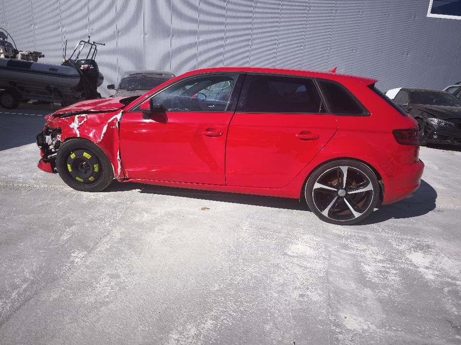 Audi A3 2.0 TDI 150cv