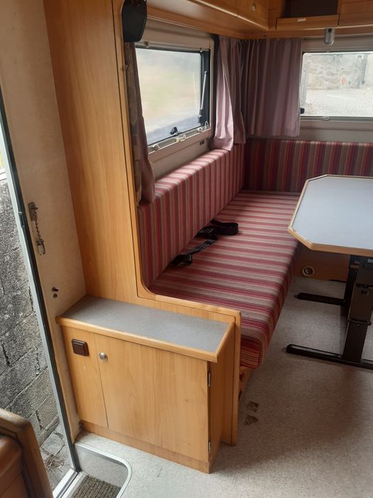 Autocaravana VW L35 KARMAN2