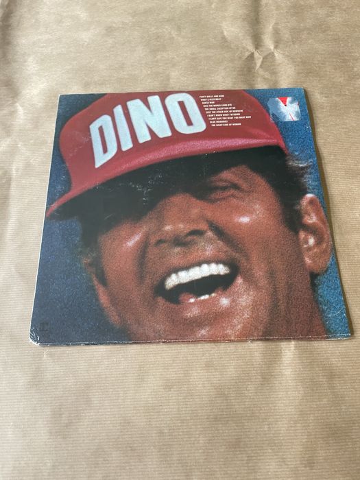 Dean Martin – Dino winyl NOWA W FOLII 1972