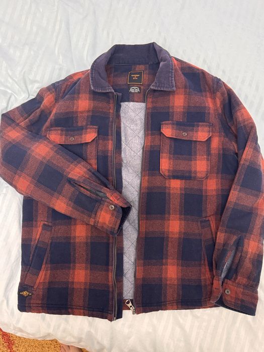 Куртка картата Superdry