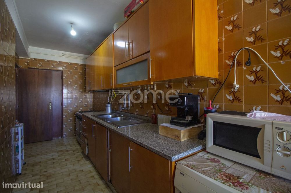Apartamento T2 em Maximinos, Braga para venda