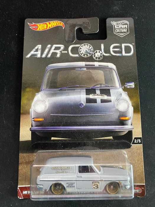 Hotwheels Vw Aircooled