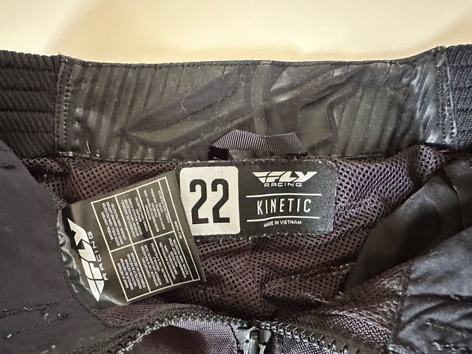 Calças Criança BMX Marca FLY RACING