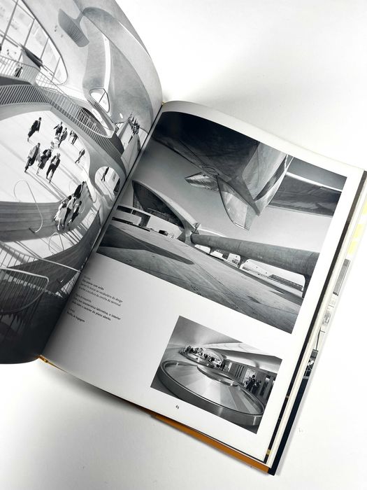 Eero Saarinen 1910/1961 Um expressionista estrutural Taschen 2010