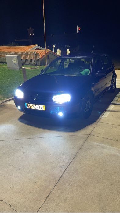 Golf 4 tdi 110cv