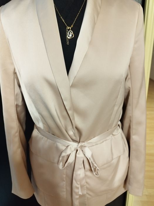Żakiet, marynarka H&M na rm s,xs