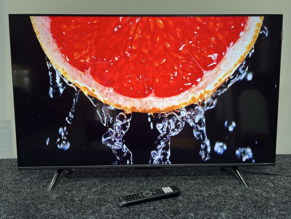ТОП телевізор TCL 43C69B Qled 4K