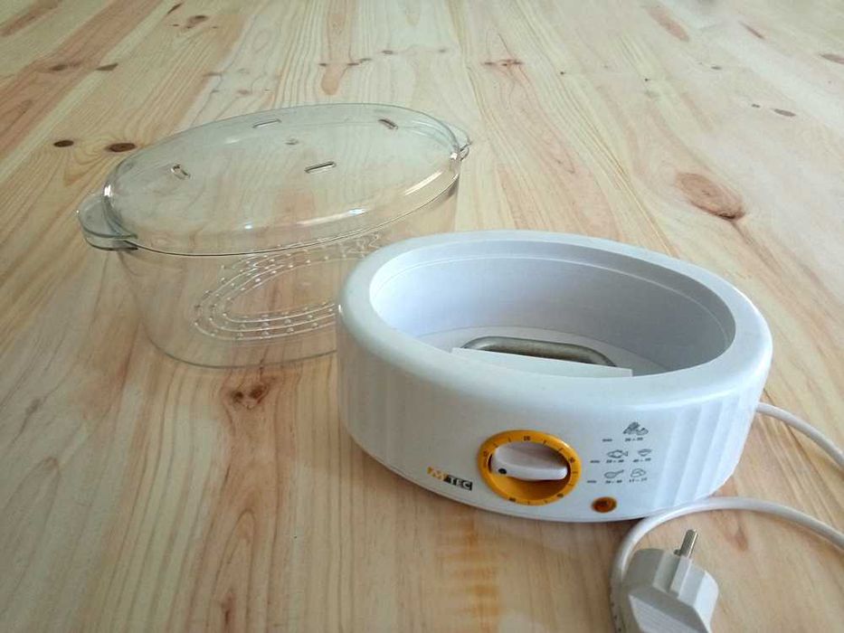 Máquina De Cozer a Vapor MTEC 400W
