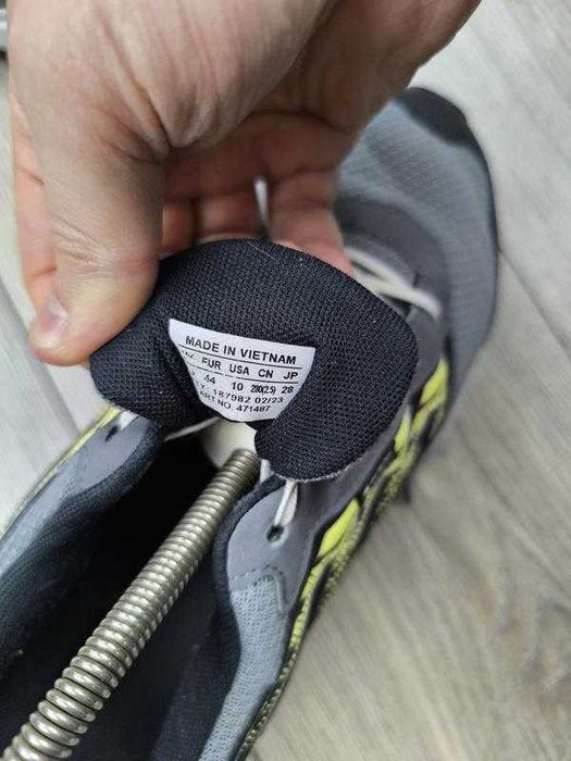 Кросівки salomon wander gtx