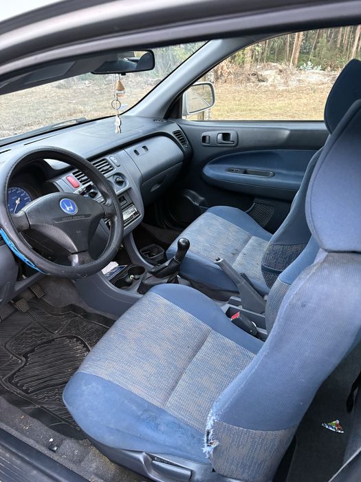 Honda HR V q GPL BRC