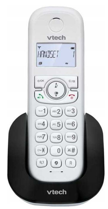 Telefon bezprzewodowy Vtech CS1500
