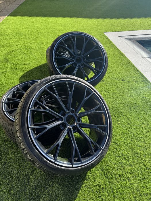 Jantes R20 Bmw + Pneus