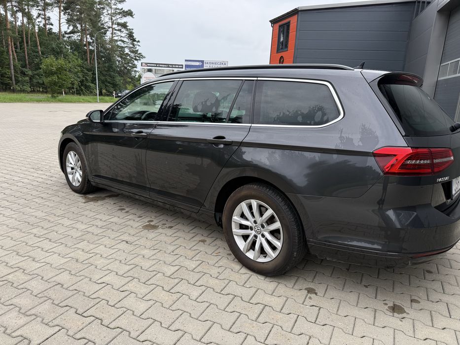 Volkswagen Passat B8 2.0 TDI Manual  2019r