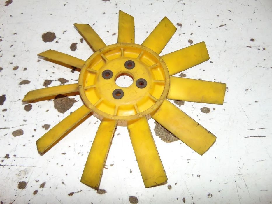 Mini 850 ventoinha " nova de stock antigo