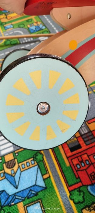 Rowerek trójkołowy dla dzieci