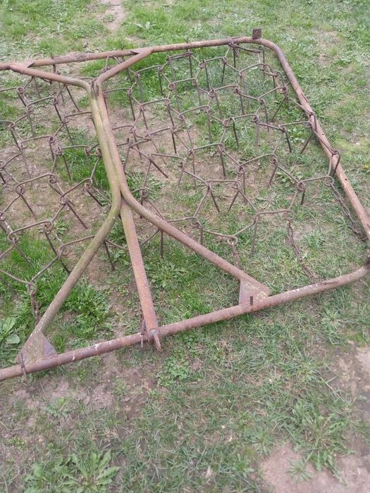 Сітка  до культиватора.