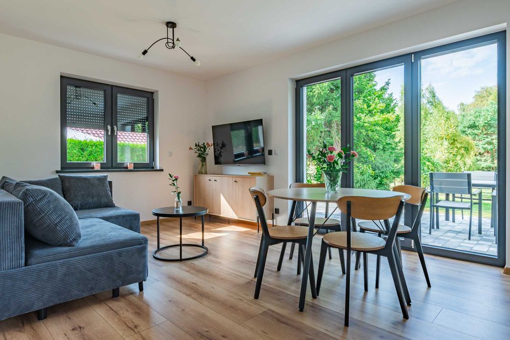 Domek dom całoroczny noclegi Zator