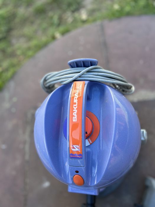 Sekura 231 Ghibla odkurzacz piorący