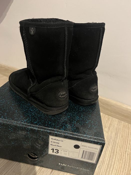 Buty zimowe Emu Australia rozmiar 31