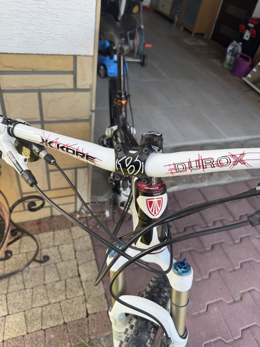 TREK REMEDY  Full Carbon  MTB Downhill po serwisie