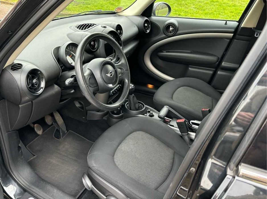 Mini Countryman Para Peças - Há Peças