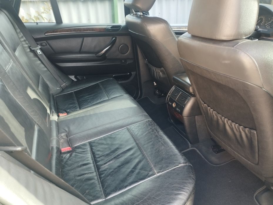 BMW X5 e53 2001 рік