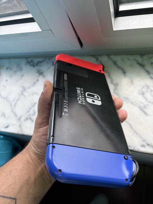 Nintendo switch razoavel