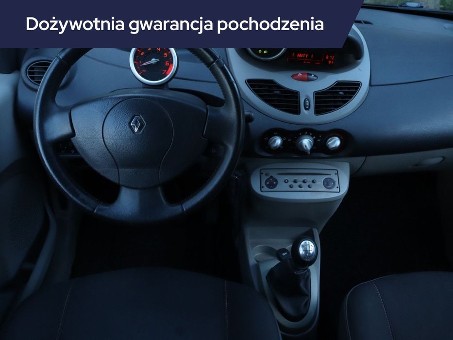 Renault Twingo 1.2 16V, Klima,ALU