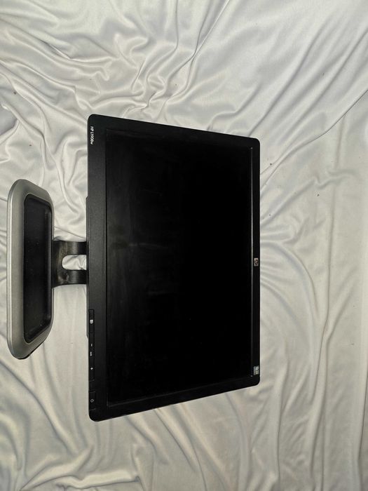 Monitor hp preto