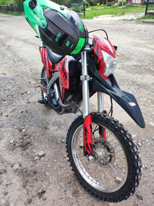 Продам Loncin LX 250 GY-3