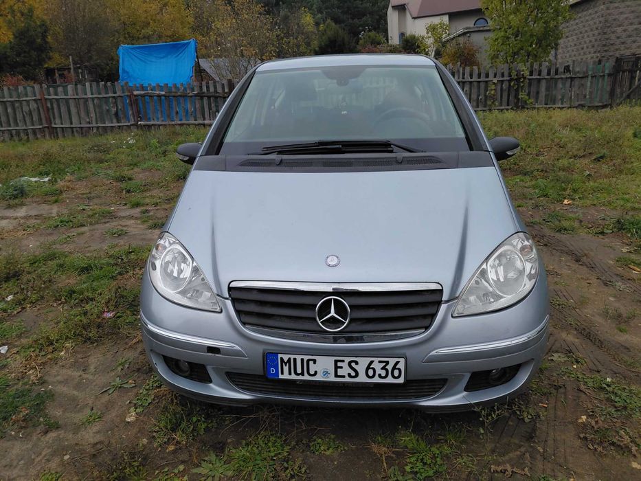 Mercedes-Benz A Klasa