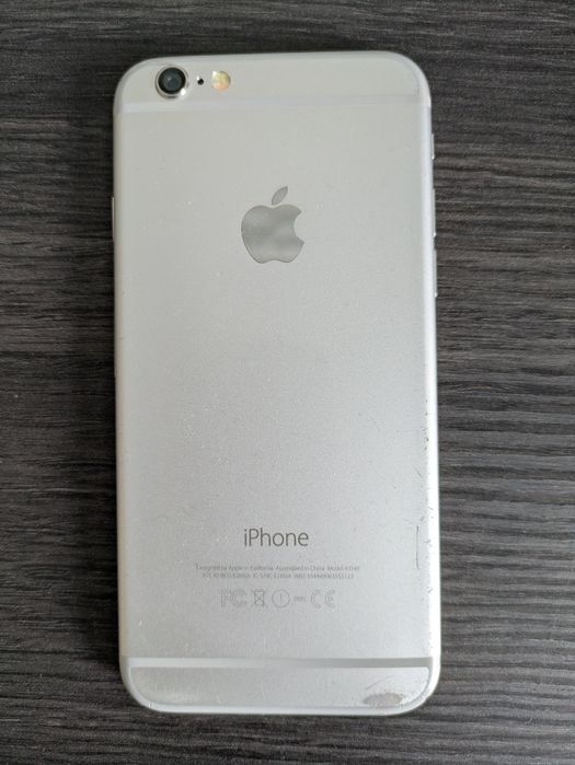 iPhone 6 64GB Silver