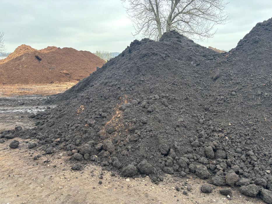 ziemia ogrodnicza - ziemia ogrodowa, czarnoziem z dostawą